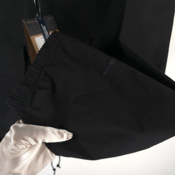 NWT THE NORTH FACE W Ripstop Wind Hooded Full‎ Zip Utility Black Jacket Sz XXL - Picture 10 of 14